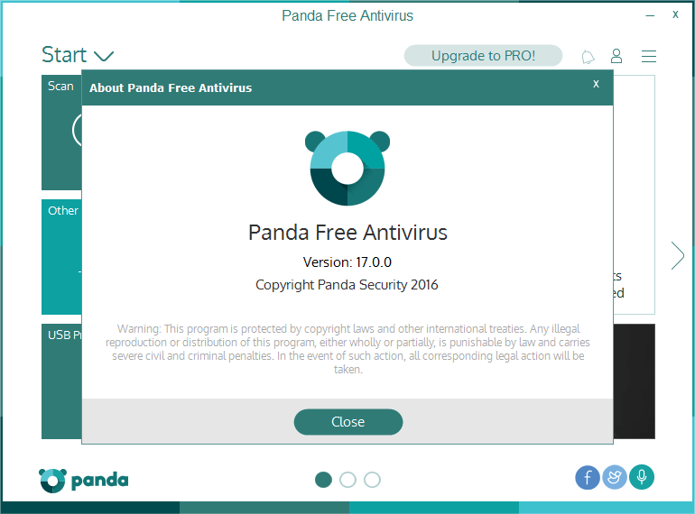 Panda antivirus 2018 free download for mac