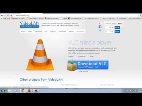 what is vlc media player for windows used for