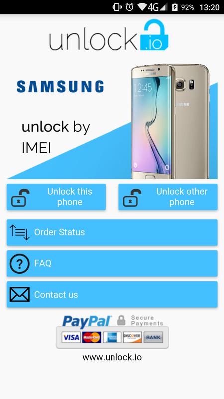 Samsung Unlock Software Free Download