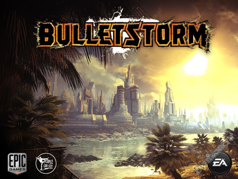 Bulletstorm Free Download For Pc